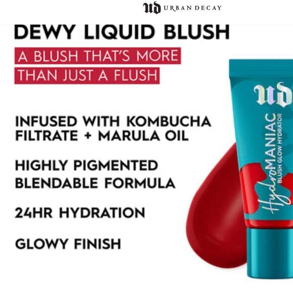 Urban Decay Hydro Maniac Blush Glow Hydrator - Picture 6 of 9